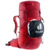 Mochila Futura Pro 32 cherry-masala DEUTER - Imagen 6