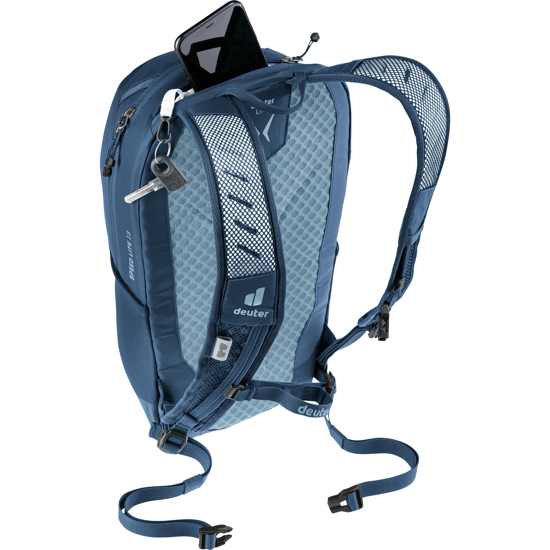 Mochila Speed Lite 13 atlantic-ink DEUTER - Imagen 8