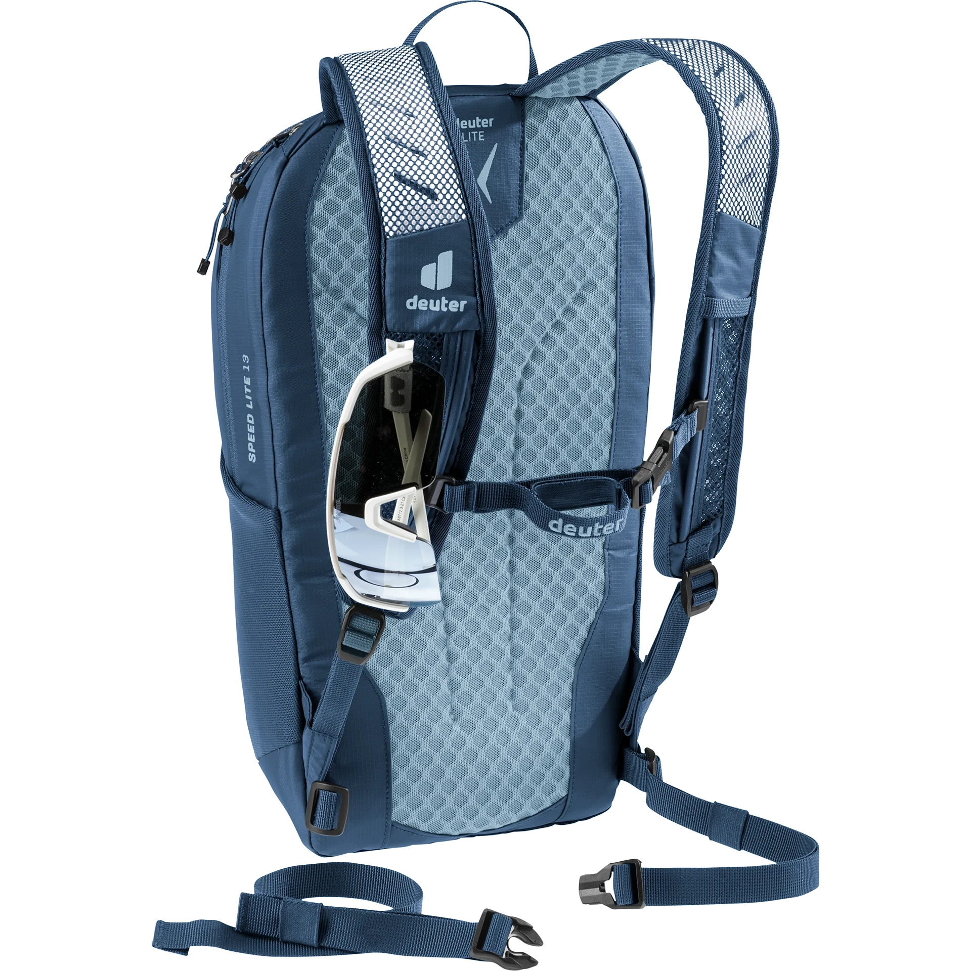 Mochila Speed Lite 13 atlantic-ink DEUTER - Imagen 3
