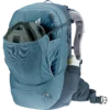 Mochila Trans Alpine 30 atlantic-ink DEUTER - Imagen 6