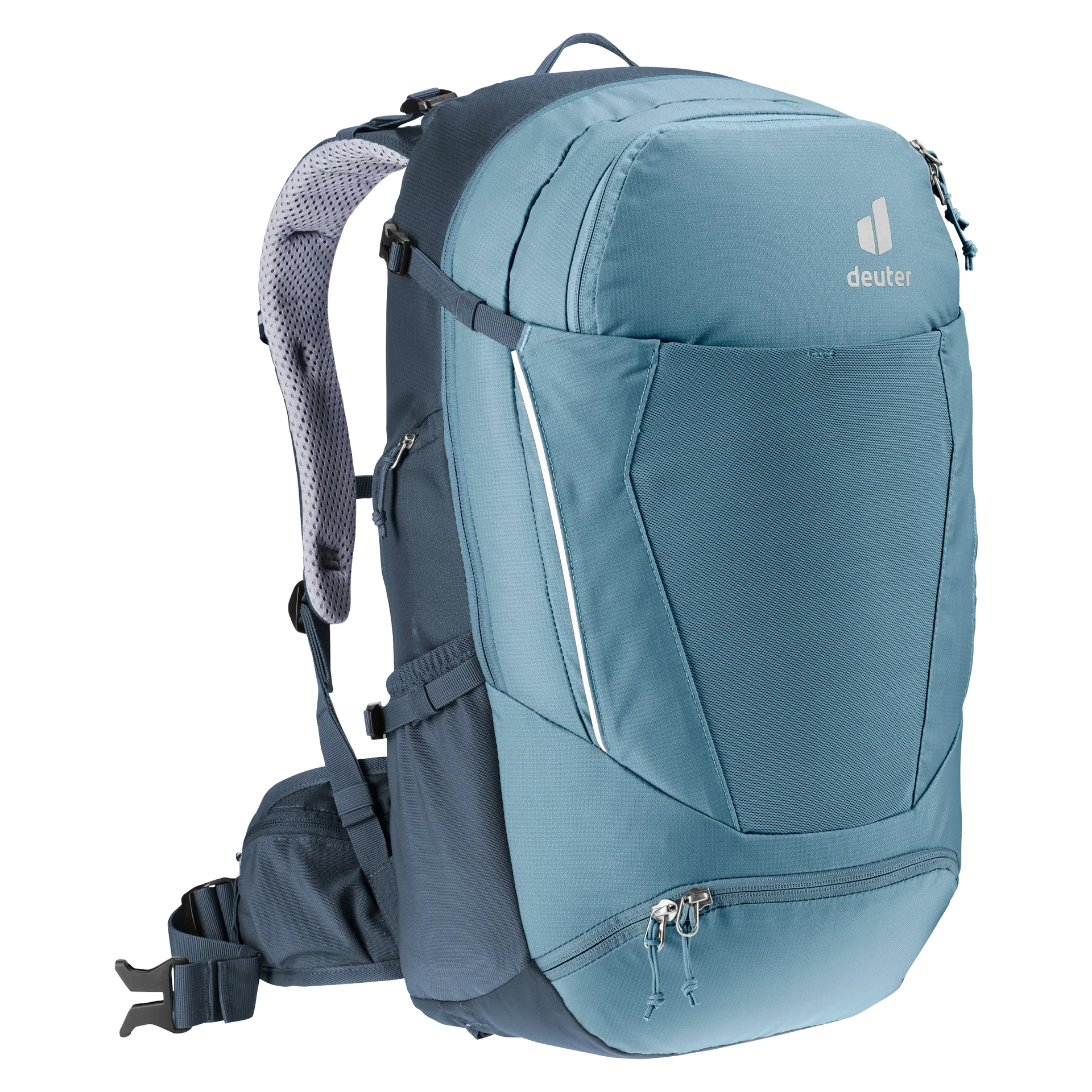 Mochila Trans Alpine 30 atlantic-ink DEUTER - Imagen 9