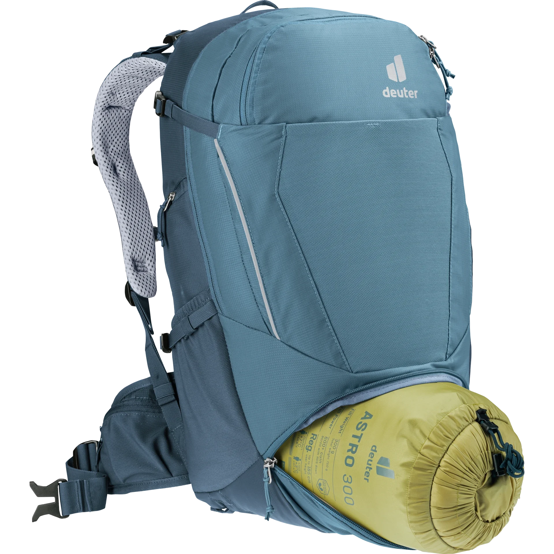 Mochila Trans Alpine 30 atlantic-ink DEUTER - Imagen 7