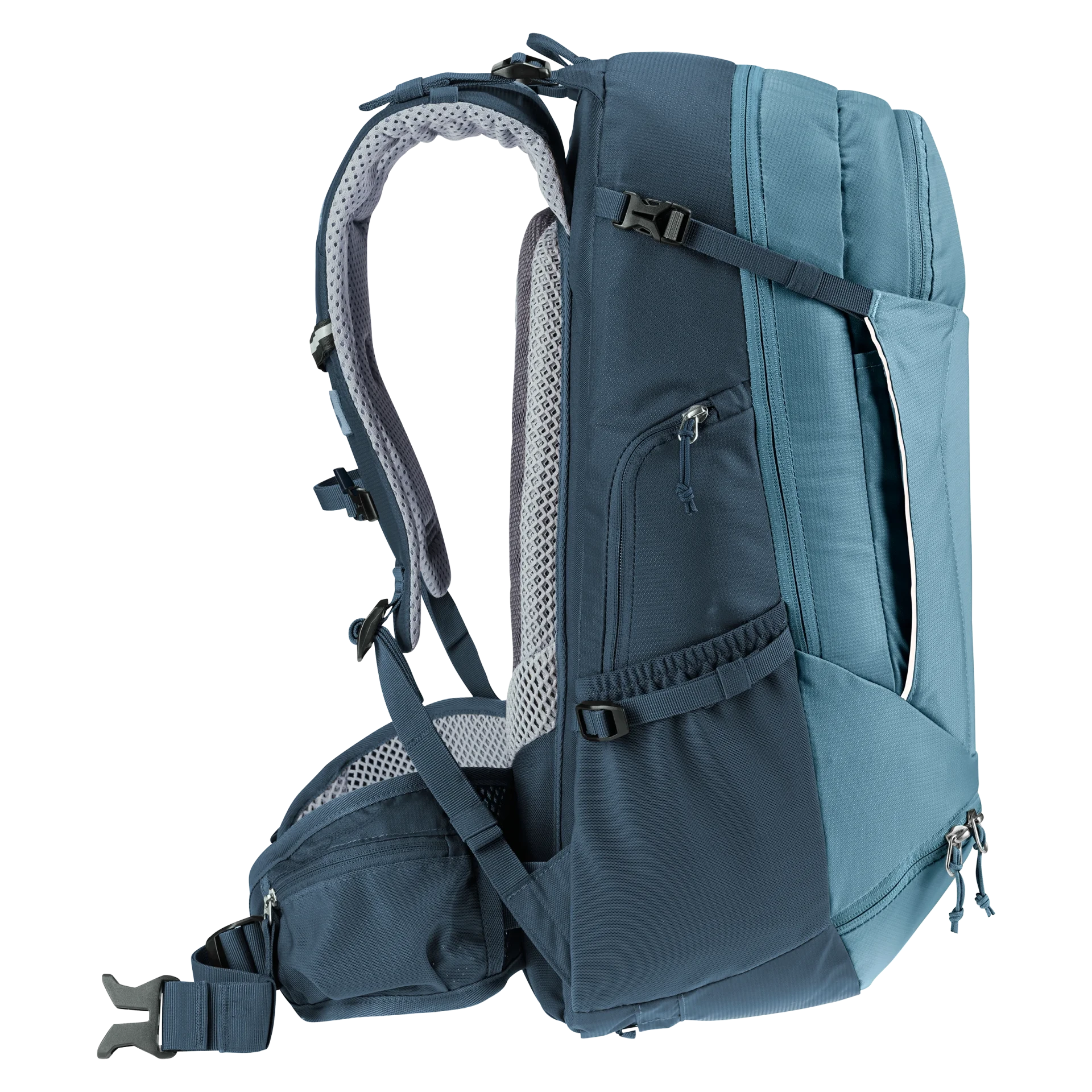 Mochila Trans Alpine 30 atlantic-ink DEUTER - Imagen 8