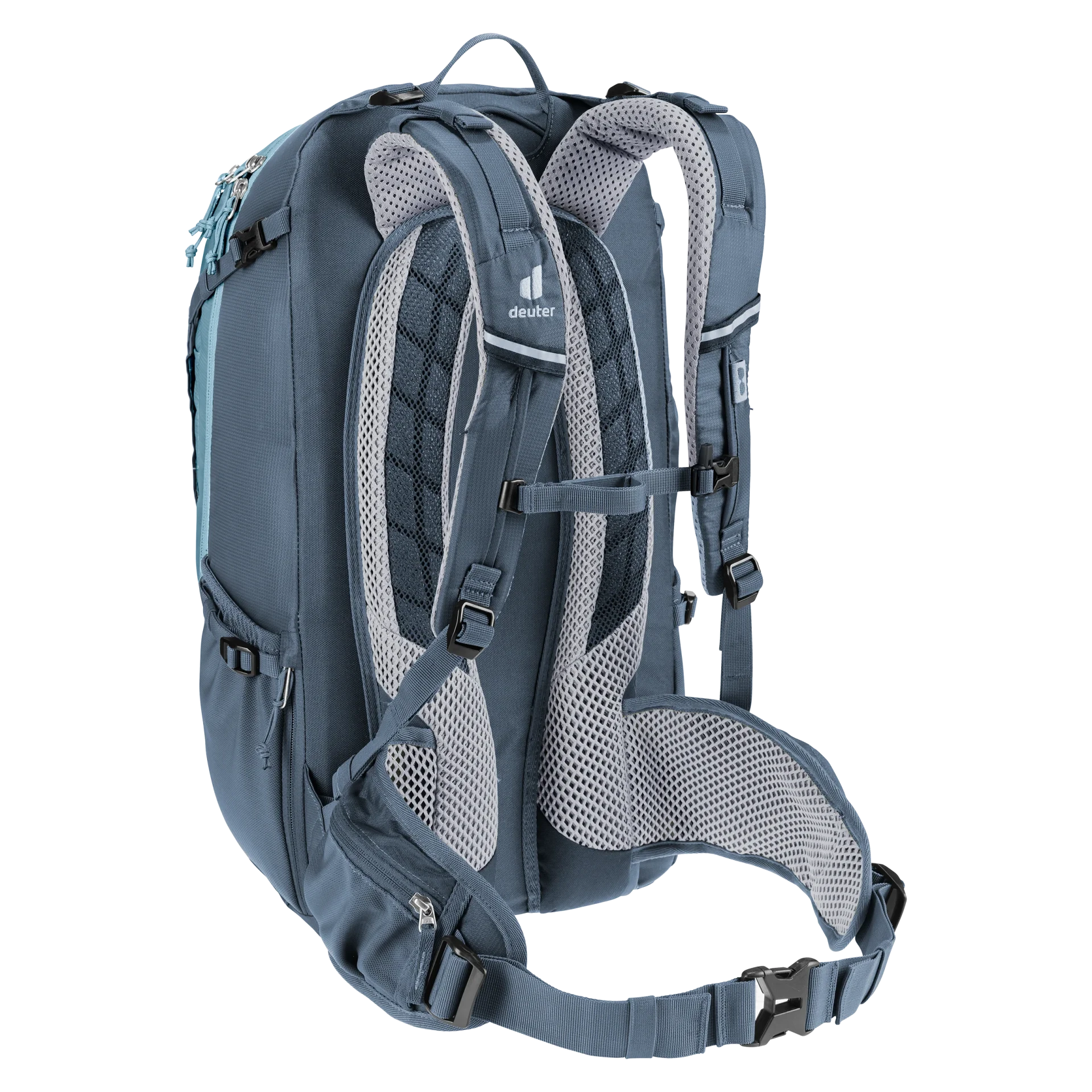 Mochila Trans Alpine 30 atlantic-ink DEUTER - Imagen 4