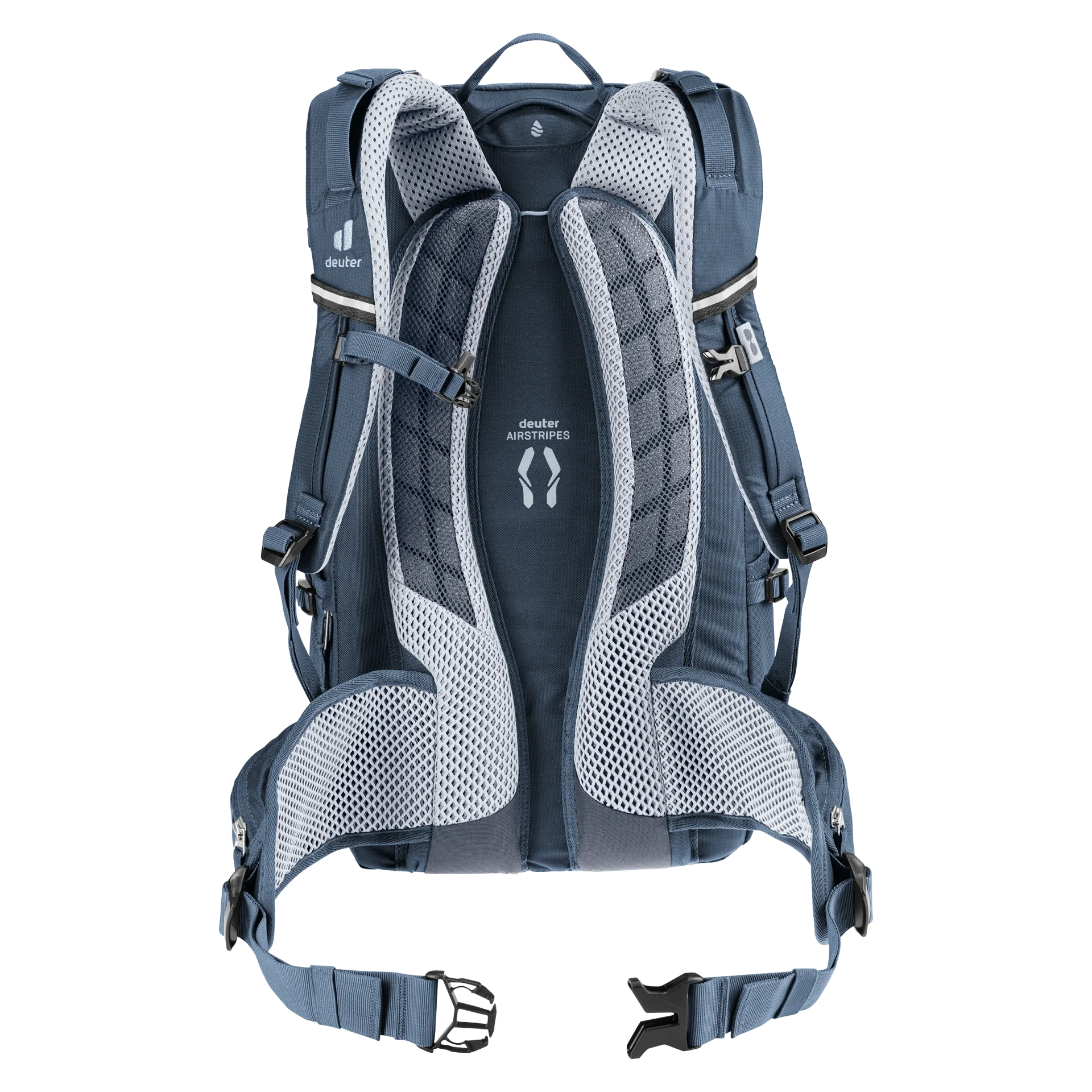 Mochila Trans Alpine 30 atlantic-ink DEUTER - Imagen 10