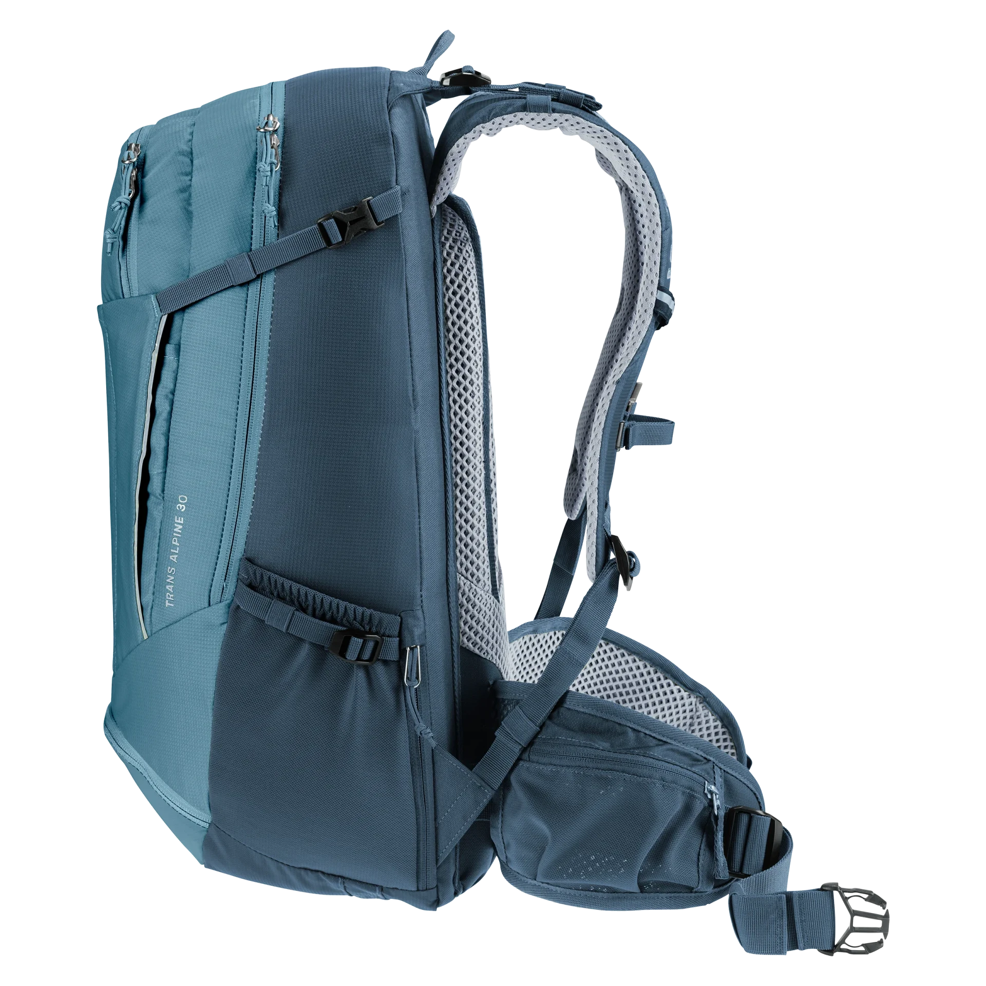 Mochila Trans Alpine 30 atlantic-ink DEUTER - Imagen 5