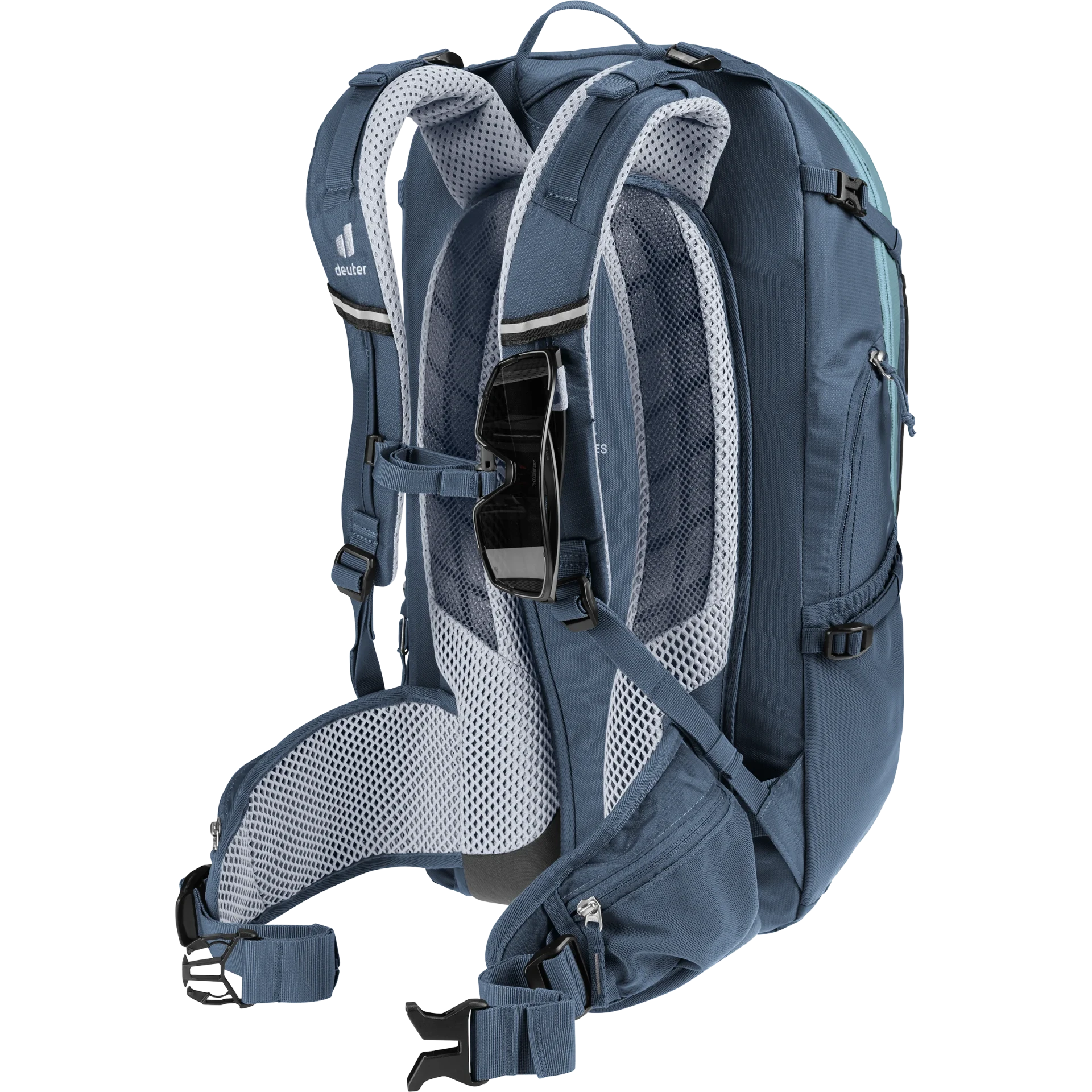 Mochila Trans Alpine 30 atlantic-ink DEUTER - Imagen 14