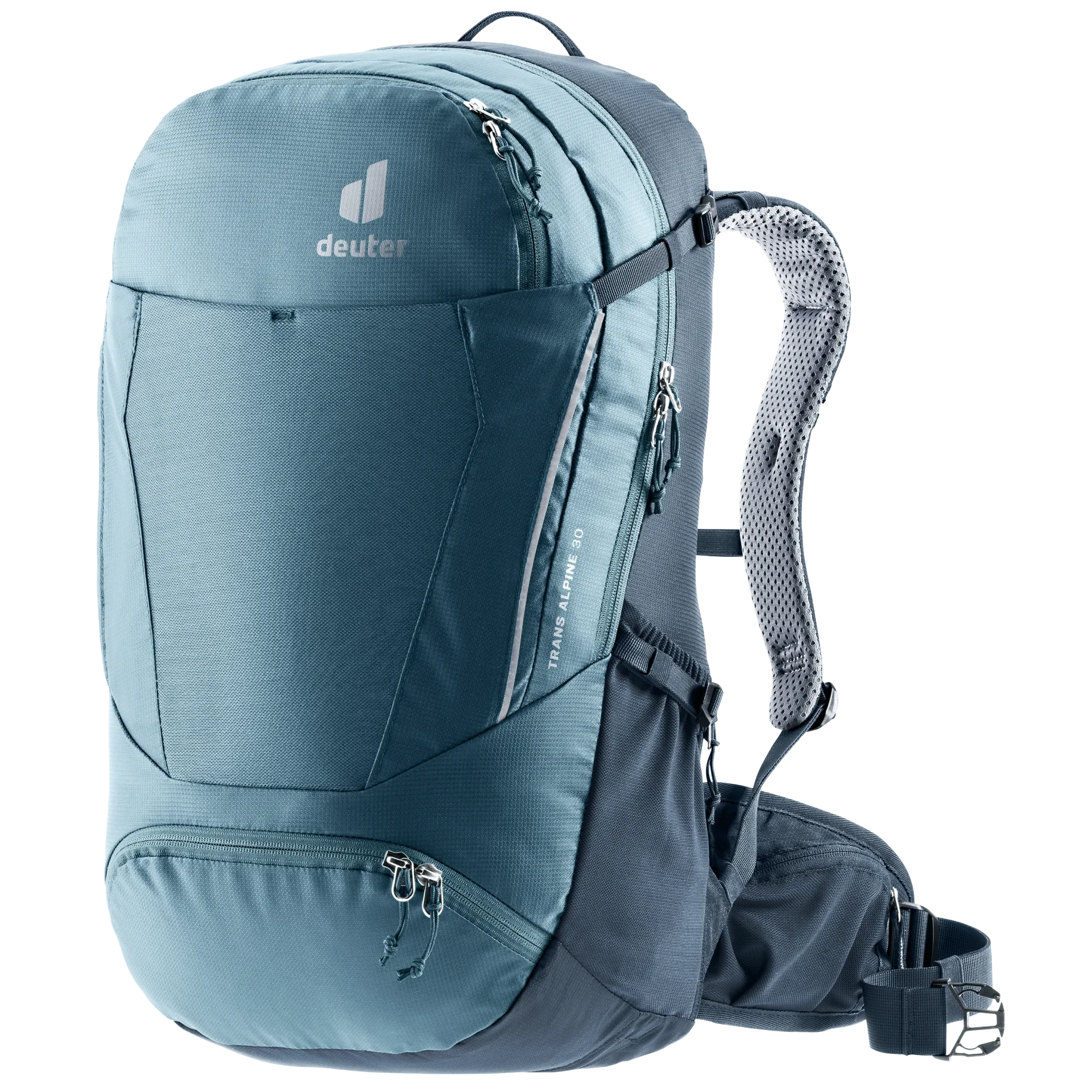 Mochila Trans Alpine 30 atlantic-ink DEUTER