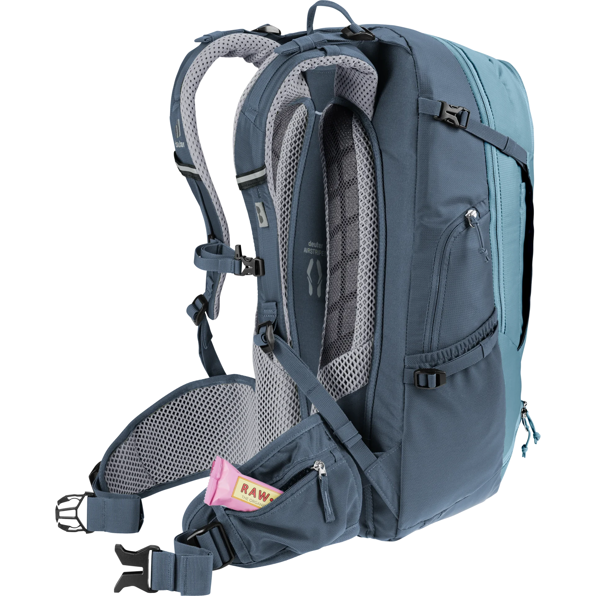 Mochila Trans Alpine 30 atlantic-ink DEUTER - Imagen 3