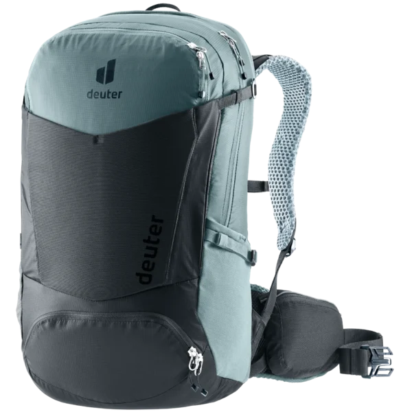 Mochila Trans Alpine Pro 28 graphite-shale DEUTER