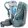 Mochila Trans Alpine Pro 28 graphite-shale DEUTER - Imagen 4