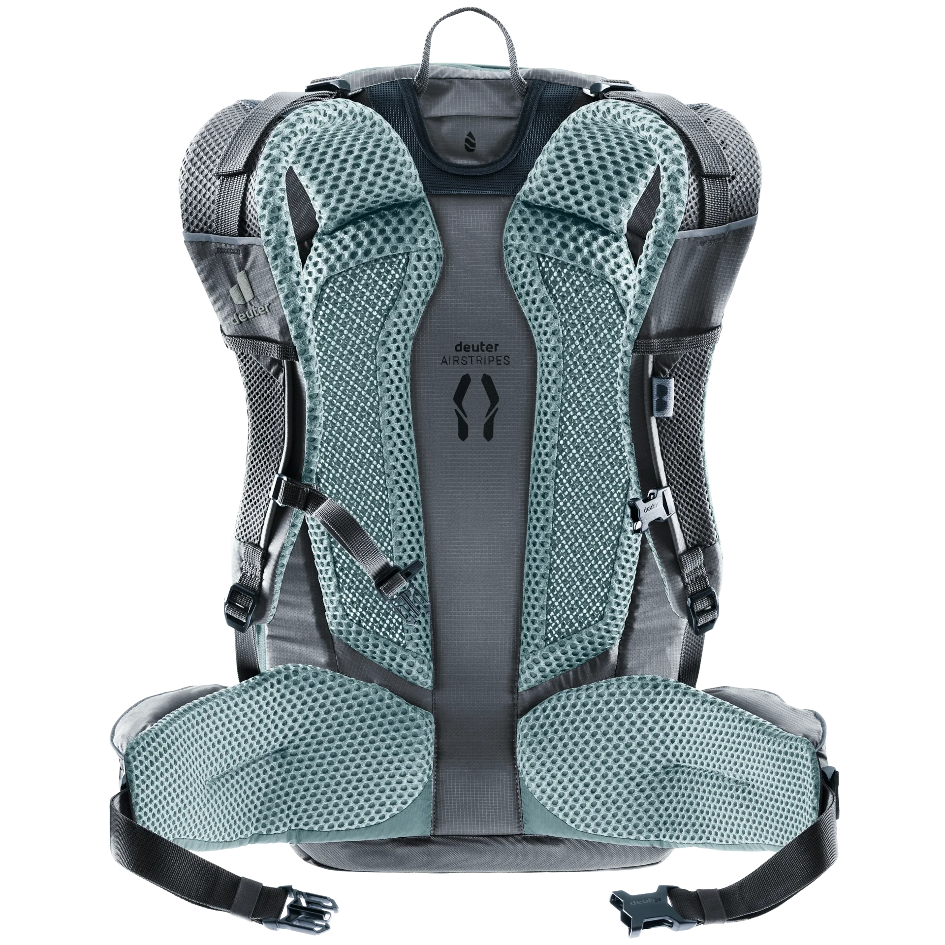 Mochila Trans Alpine Pro 28 graphite-shale DEUTER - Imagen 10