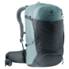 Mochila Trans Alpine Pro 28 graphite-shale DEUTER - Imagen 12