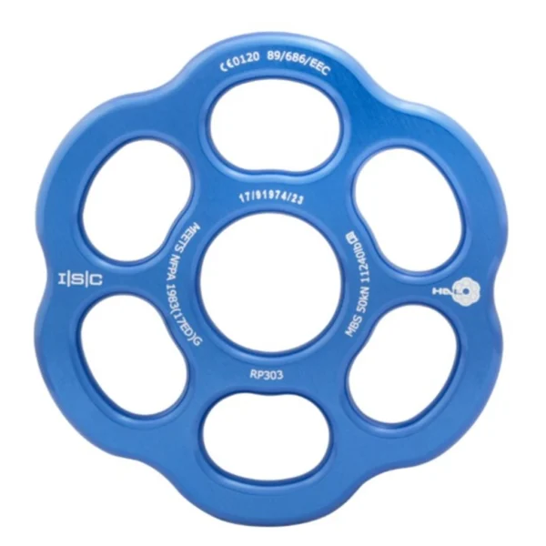 Multiplicador de anclajes circular HALO Mediano - ISC