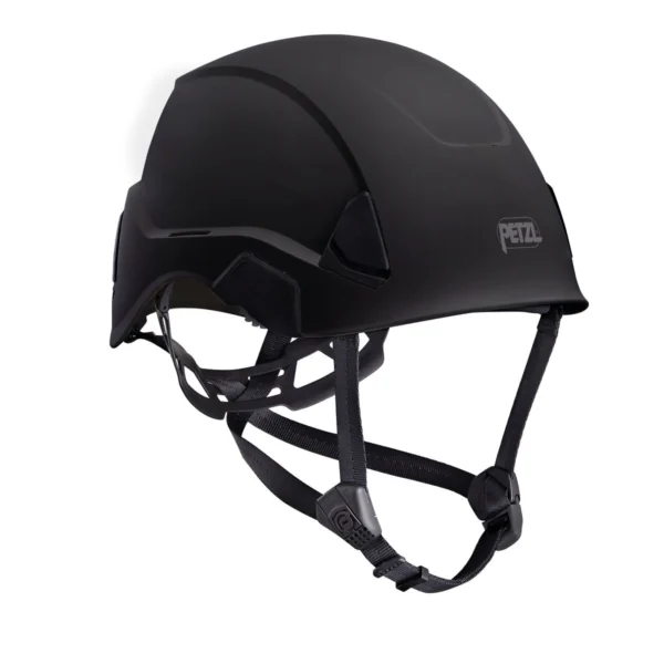 Casco Industrial STRATO Negro - Petzl