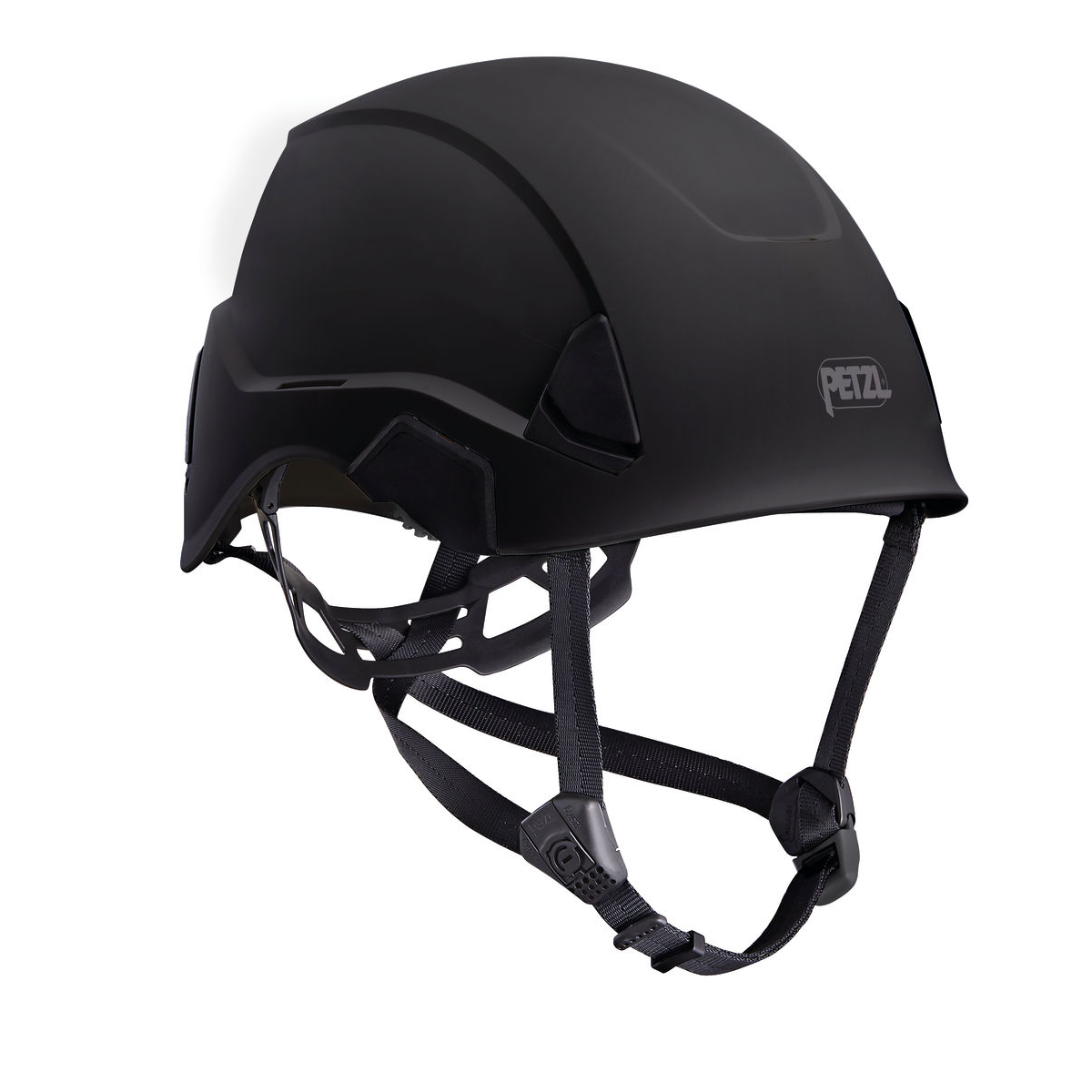 Casco Industrial STRATO Negro - Petzl