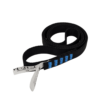 chilemontana-Anilla de Anclaje Plana Poliamida 80 cm x 18 mm 22kN black